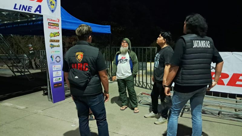 URC Polda Sulbar Bergerak, Titik Rawan Kejahatan hingga Balap Liar Jadi Sasaran