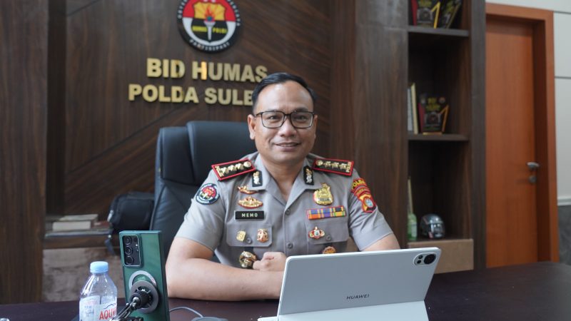 Dugaan Penganiayaan di Malunda, ini Penjelasan Tegas Kabid Humas Polda Sulbar