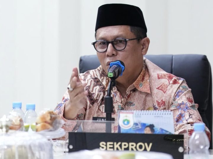 HUT Sulbar ke-22 Tanpa Kemeriahan: Pemprov Pilih Pasar Murah, Donor Darah, dan Kerja Bakti