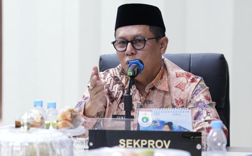 HUT Sulbar ke-22 Tanpa Kemeriahan: Pemprov Pilih Pasar Murah, Donor Darah, dan Kerja Bakti
