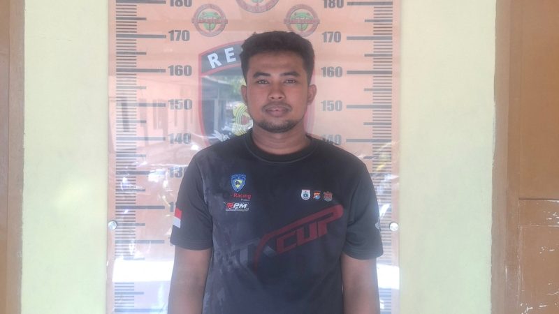 Kapolresta Mamuju: Pelaku Penganiayaan di SPBU Simbuang Dijerat KUHP Baru