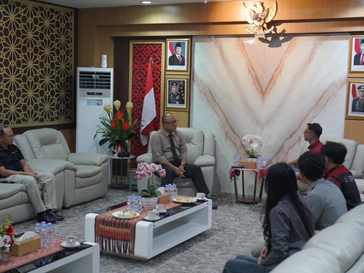 Sasar Generasi Z, Kapolda Sulbar Tekan Pentingnya Kesadaran Digital dan Pendekatan Humanis Bersama ESI