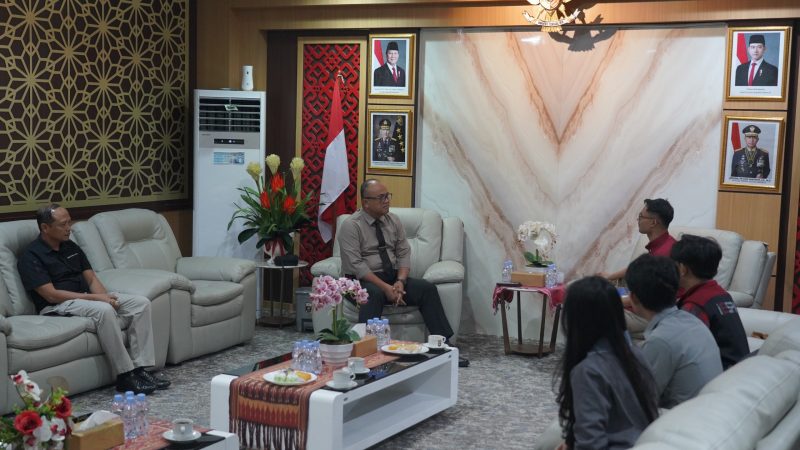 Sasar Generasi Z, Kapolda Sulbar Tekan Pentingnya Kesadaran Digital dan Pendekatan Humanis Bersama ESI