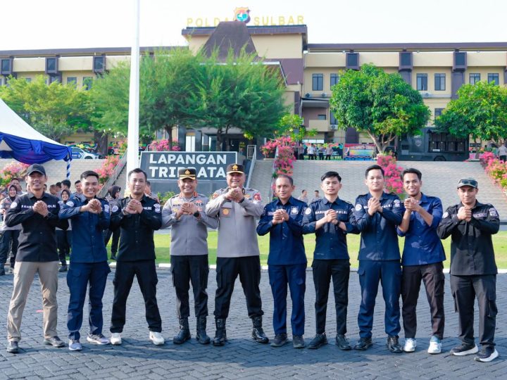Makin Mencintai Sulbar, Makin Cepat di Dimutasi, Pesan Perpisahan Menyentuh Irjen Pol Adi Deriyan