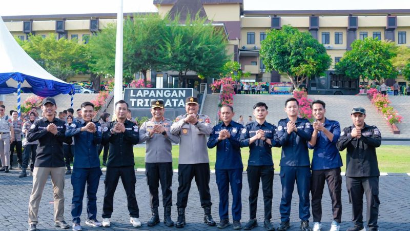 Makin Mencintai Sulbar, Makin Cepat di Dimutasi, Pesan Perpisahan Menyentuh Irjen Pol Adi Deriyan