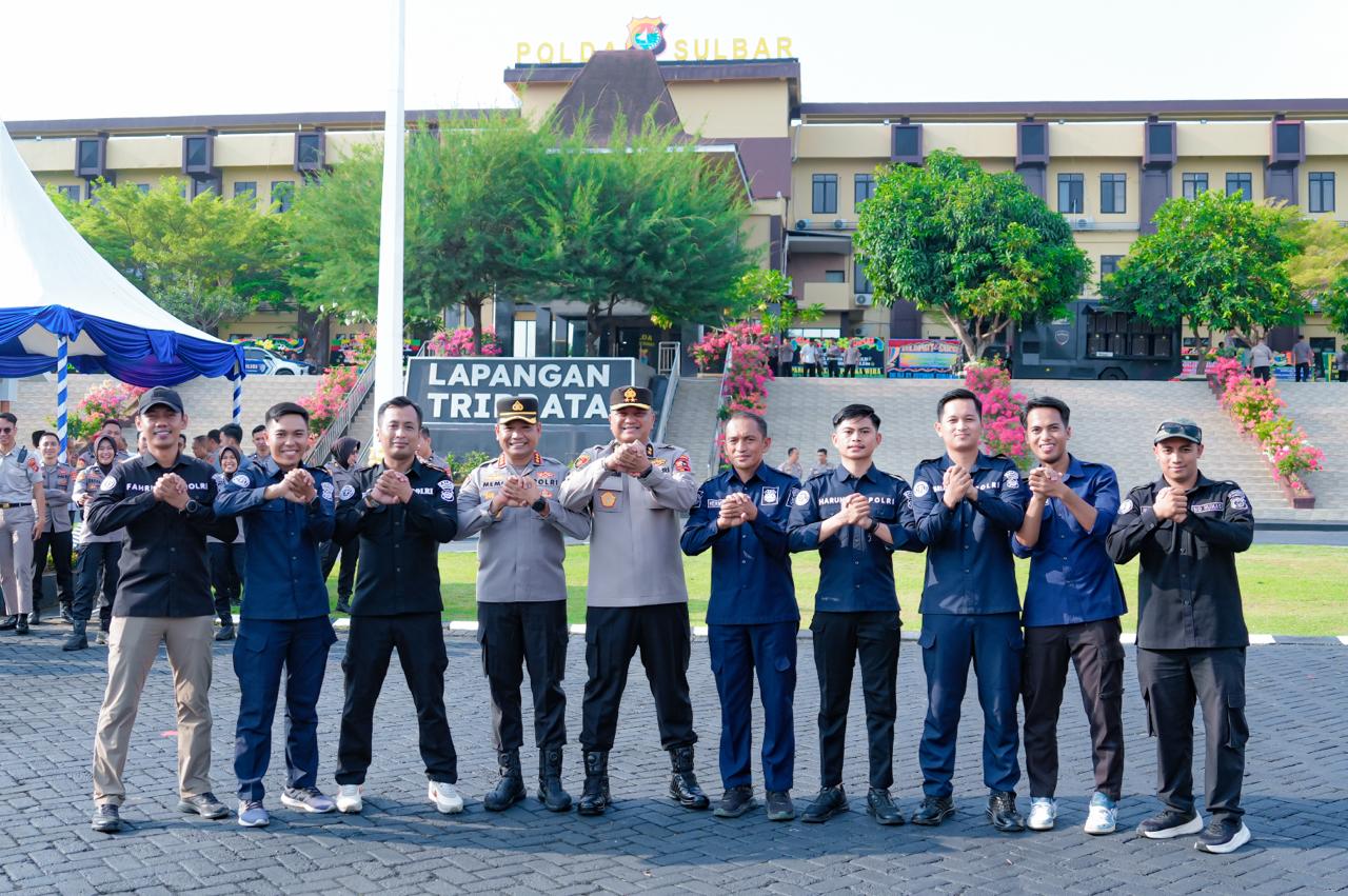 Makin Mencintai Sulbar, Makin Cepat di Dimutasi, Pesan Perpisahan Menyentuh Irjen Pol Adi Deriyan