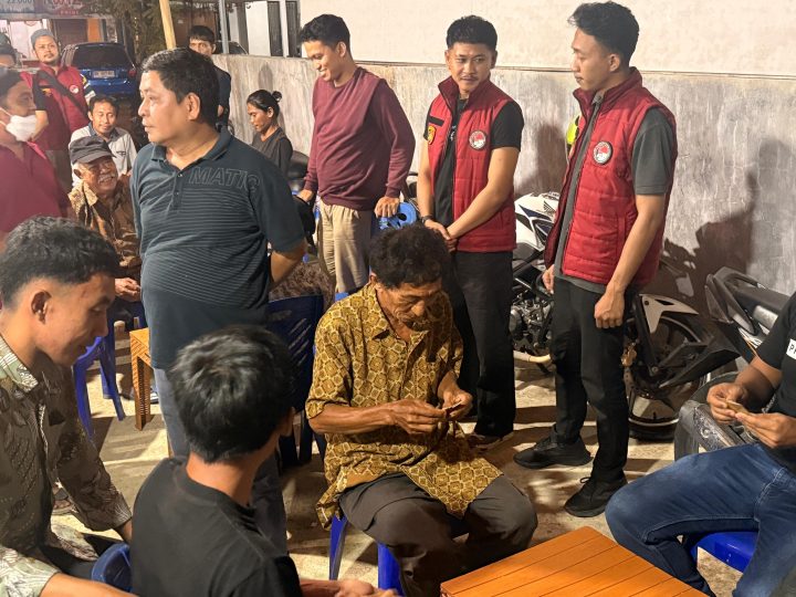 Polda Sulbar Sisir Lokasi Rawan, Tak Beri Ruang Peredaran Narkoba