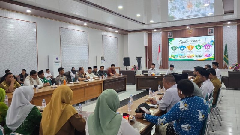 Perkuat Kamtibmas, Ditbinmas Polda Sulbar Siap Dukung Kemaslahatan Umat