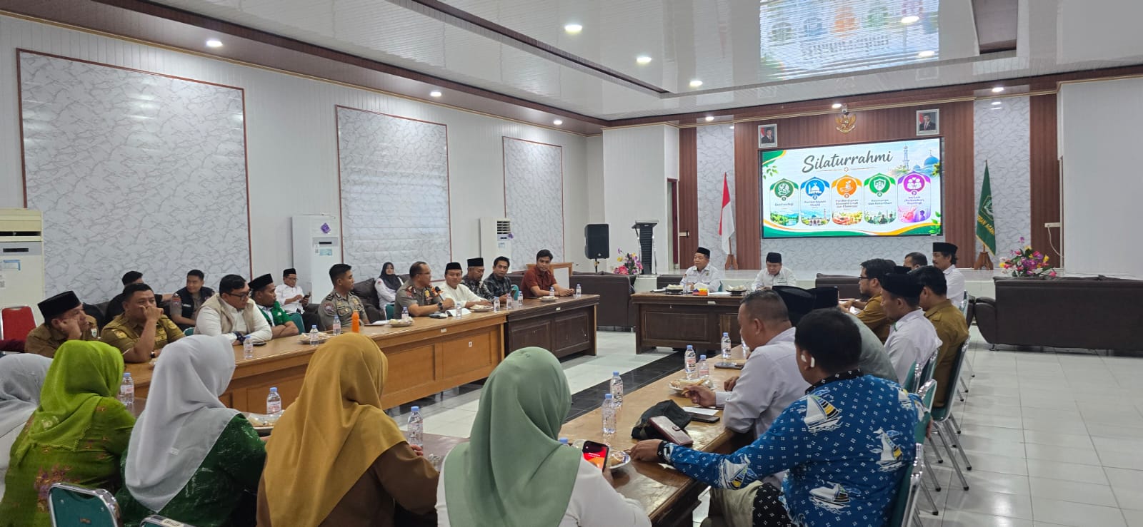 Perkuat Kamtibmas, Ditbinmas Polda Sulbar Siap Dukung Kemaslahatan Umat