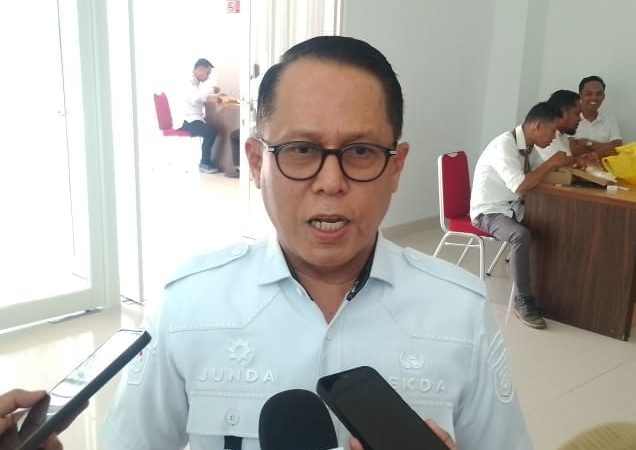 Sekda Junda Sebut Polemik Blokir ASN Digital Sulbar Temui Titik Terang