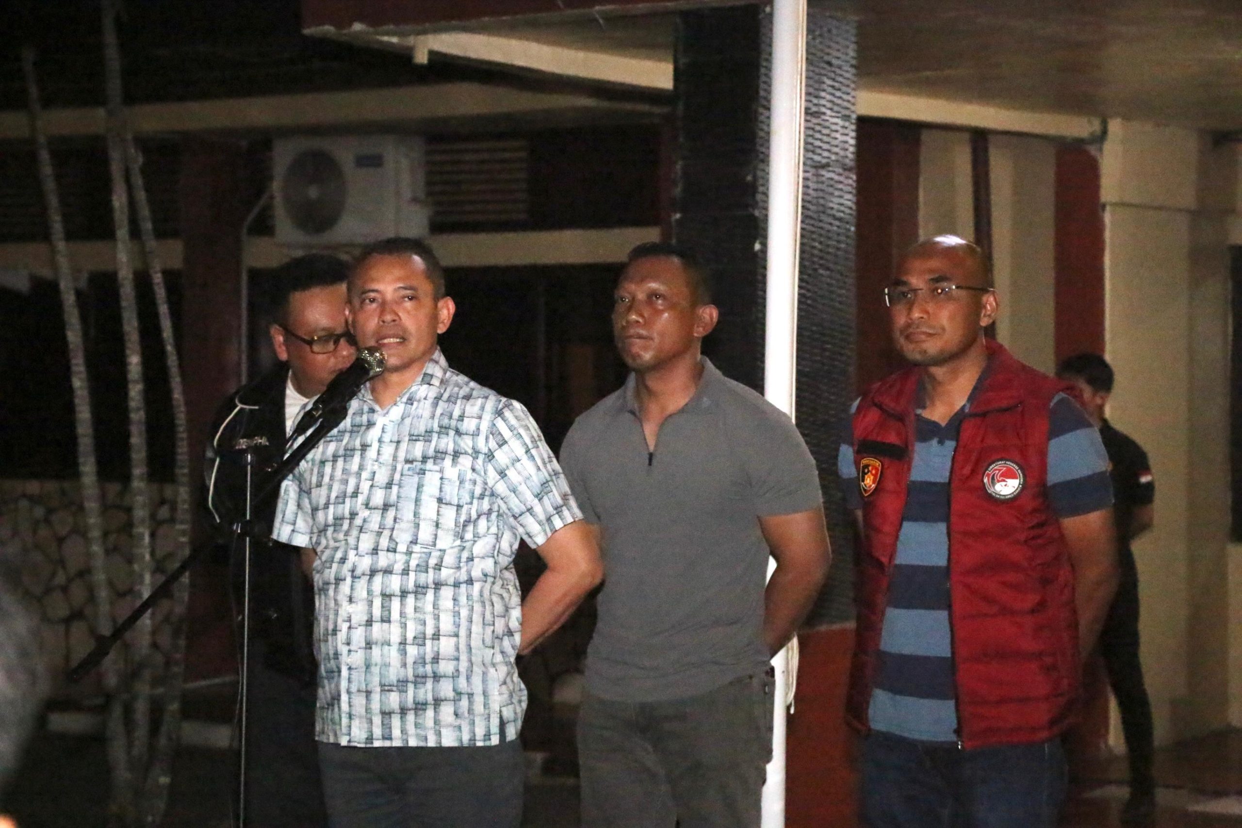 Persempit Ruang Gerak Narkoba, Polda Sulbar Satukan Kekuatan Jaga Mamuju dan Generasi Muda