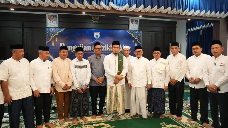 Gubernur Sulbar Undang Buya Arrazy Hasyim