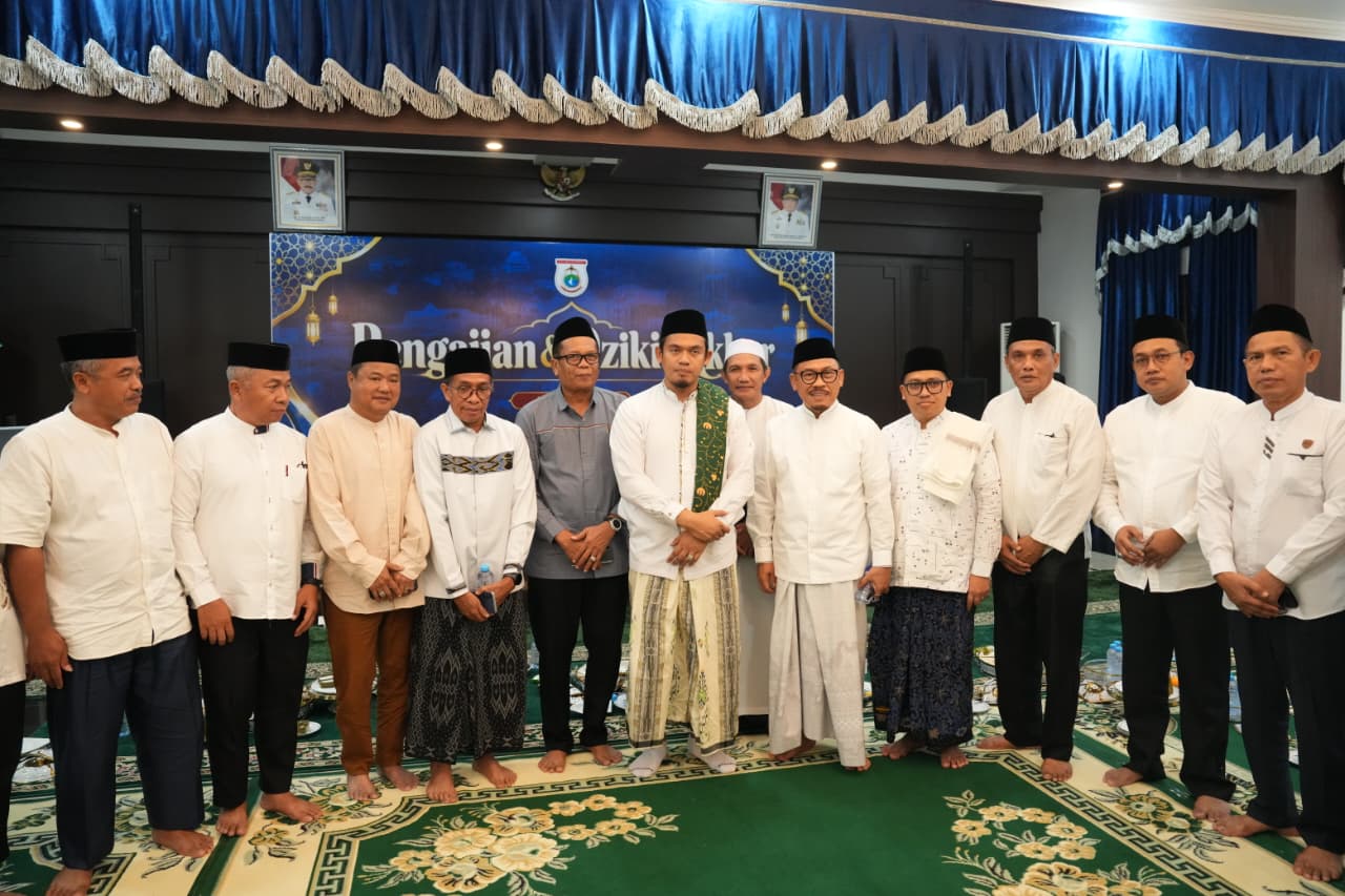 Gubernur Sulbar Undang Buya Arrazy Hasyim