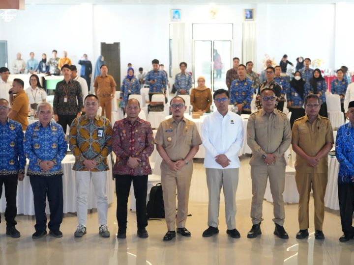 SDK: Desa Blank Spot Segera Diusulkan, Tahun Ini Pasang Tenaga Surya
