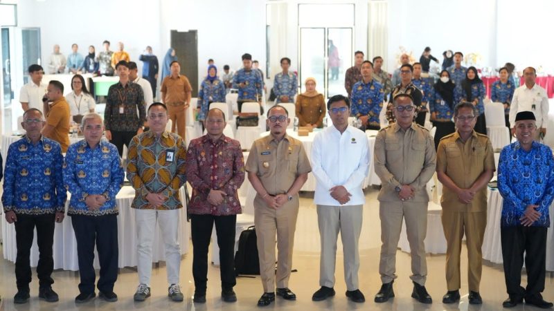 SDK: Desa Blank Spot Segera Diusulkan, Tahun Ini Pasang Tenaga Surya