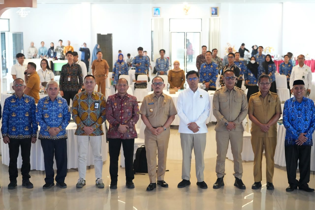 SDK: Desa Blank Spot Segera Diusulkan, Tahun Ini Pasang Tenaga Surya