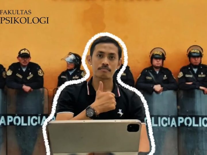 Angkat Isu Jaminan Fidusia, Anggota Polri Polda Sulbar Siapkan Buku Hukum Pidana