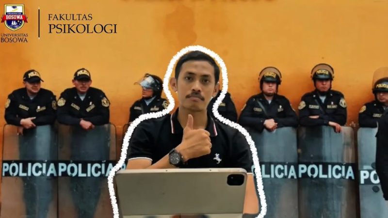 Angkat Isu Jaminan Fidusia, Anggota Polri Polda Sulbar Siapkan Buku Hukum Pidana