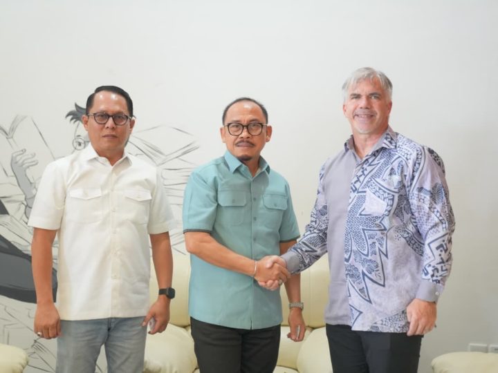 SDK Buka Peluang Kolaborasi dengan AS, Pendidikan dan Kesehatan Jadi Prioritas