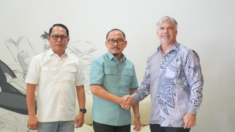 SDK Buka Peluang Kolaborasi dengan AS, Pendidikan dan Kesehatan Jadi Prioritas