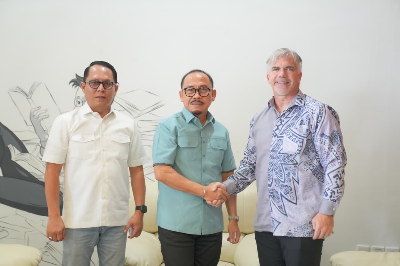 SDK Buka Peluang Kolaborasi dengan AS, Pendidikan dan Kesehatan Jadi Prioritas