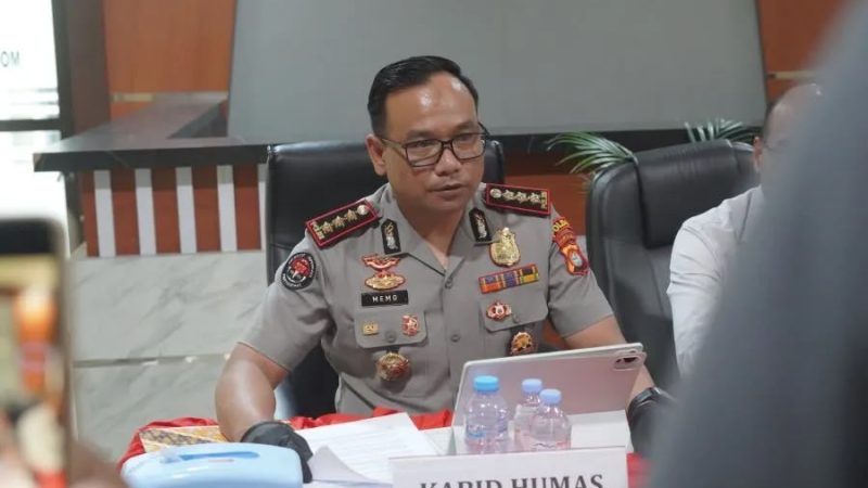 Perkuat Lini Terdepan Pelayanan, Polda Sulbar Mutasi 223 Personel