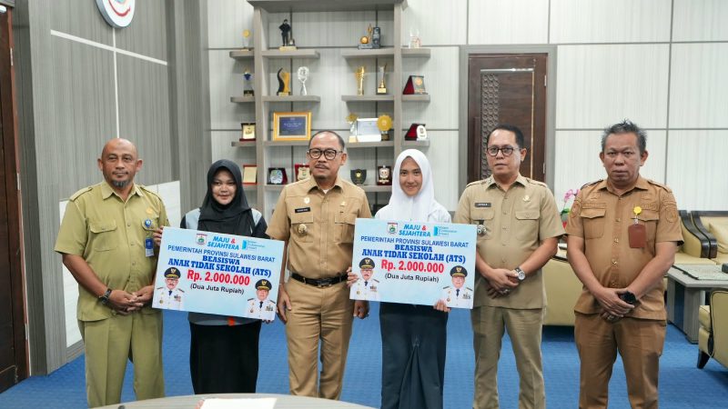 Pemprov Sulbar Luncurkan Scam Ready ASEAN, Penanganan ATS Turut Diperkuat