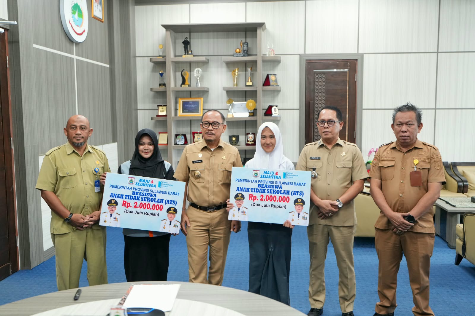 Pemprov Sulbar Luncurkan Scam Ready ASEAN, Penanganan ATS Turut Diperkuat