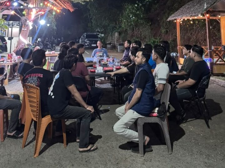 Persempit Ruang Gerak Kejahatan, URC Gabungan Jatanras Polda Sulbar Sisir Wilayah Rawan