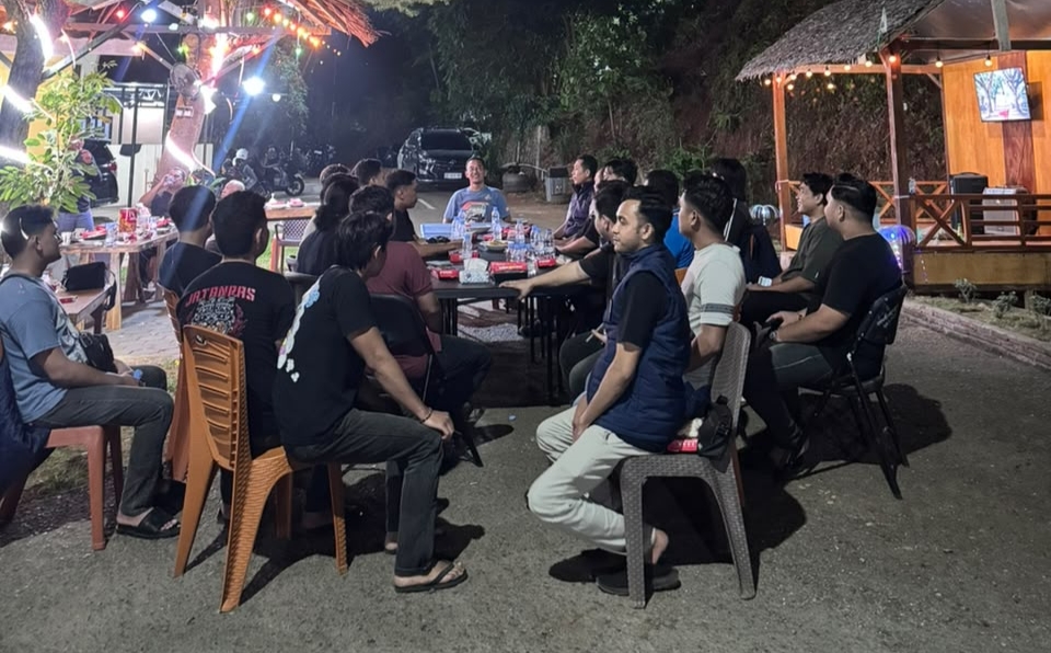 Persempit Ruang Gerak Kejahatan, URC Gabungan Jatanras Polda Sulbar Sisir Wilayah Rawan