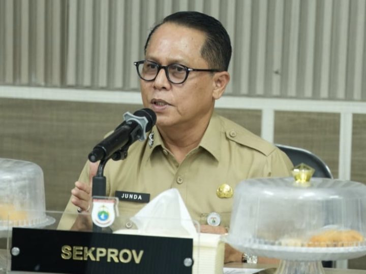 ASN Pemprov Sulbar Terlibat Narkoba, Sekda: Diberhentikan Sementara Jalani Proses Hukum