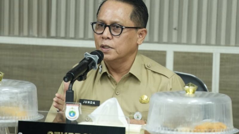 ASN Pemprov Sulbar Terlibat Narkoba, Sekda: Diberhentikan Sementara Jalani Proses Hukum