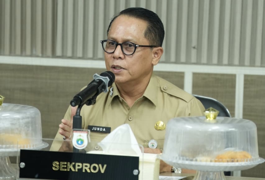 ASN Pemprov Sulbar Terlibat Narkoba, Sekda: Diberhentikan Sementara Jalani Proses Hukum