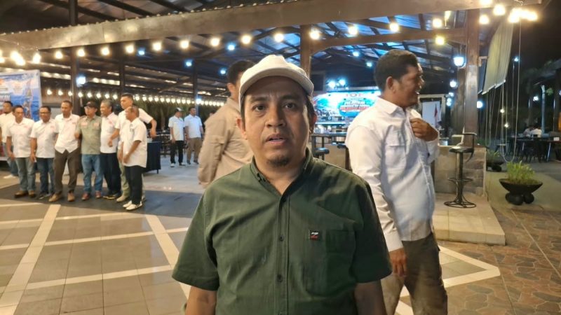 IOF Didorong Perkuat Solidaritas, Keselamatan, dan Prestasi Off-Road Oleh KONI Sulbar